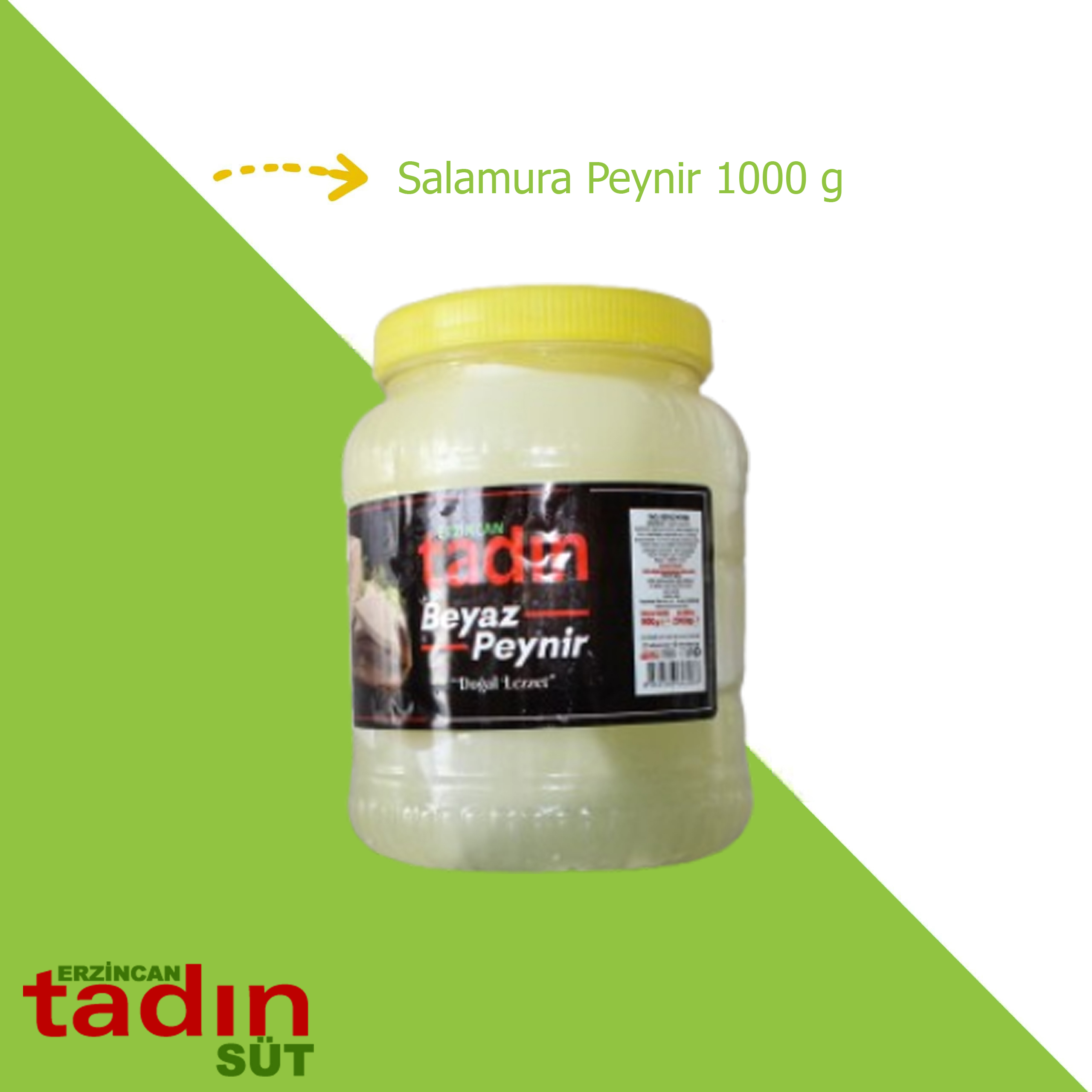 Salamura Peynir 1 kg