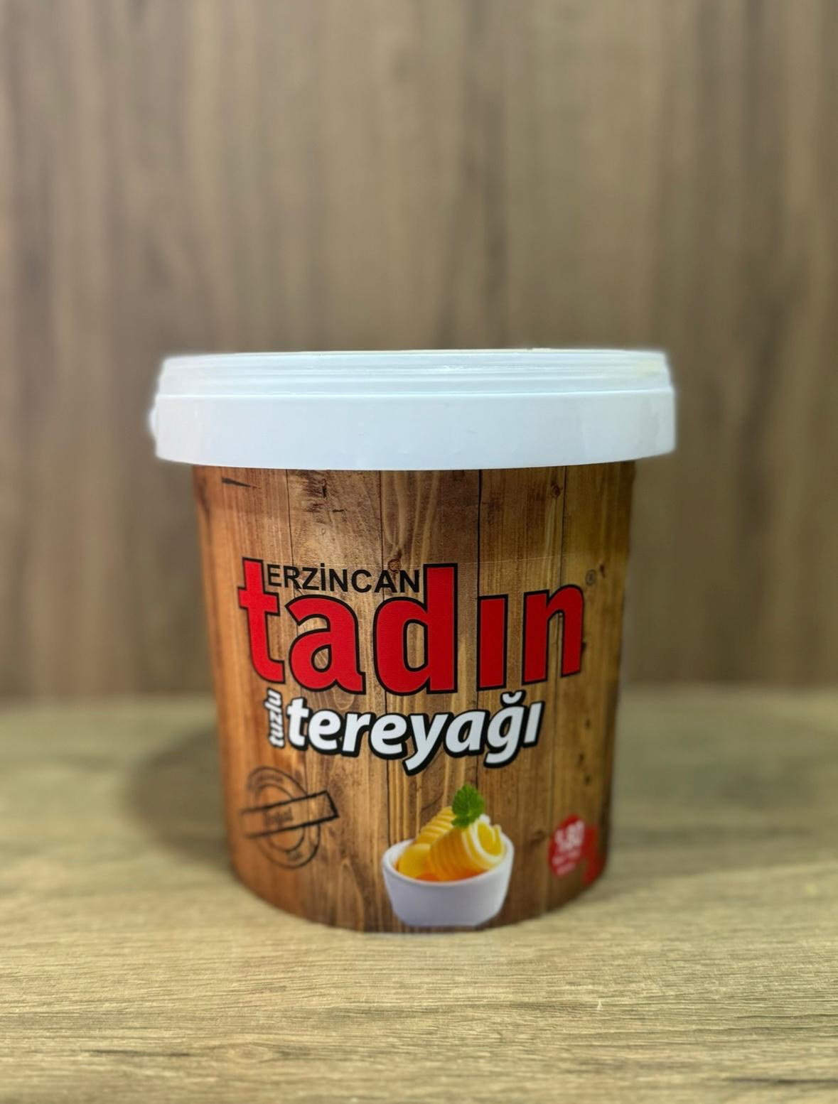 Tadın Tereyağı (Tuzlu) 950gr